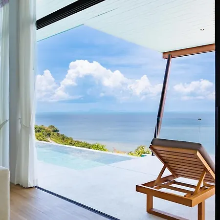 Sky Villa - Panoramic Sea View